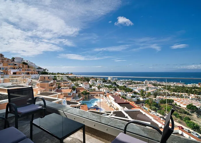 Villa Ocean View Tenerife