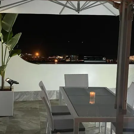 Вилла Ocean View Tenerife Адехе