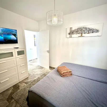 Вилла Ocean View Tenerife Адехе