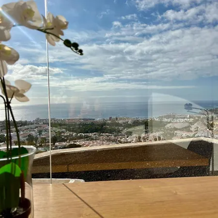 Ocean View Tenerife Вилла *